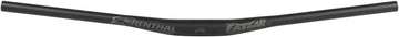 Renthal Fatbar 35 Handlebar - Aluminum 10mm 800mm 35mm Black V3