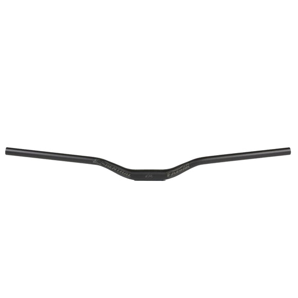 Renthal FatBar Handlebar - Aluminum 40mm 800mm 31.8mm Black V3
