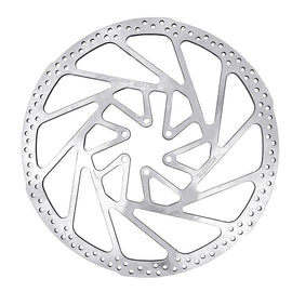 TRP R1 Disc Brake Rotor - 223mm 6-Bolt 2.3mm Rust Blocker Treatment Silver