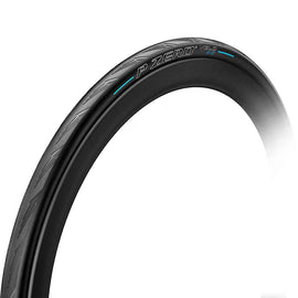 Pirelli PZero Velo 4S Road Tire 700x28C Folding Clincher SmartNET Silica Aramid Fiber 127TPI Black