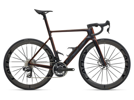 Propel Advanced SL 0 RED - XS