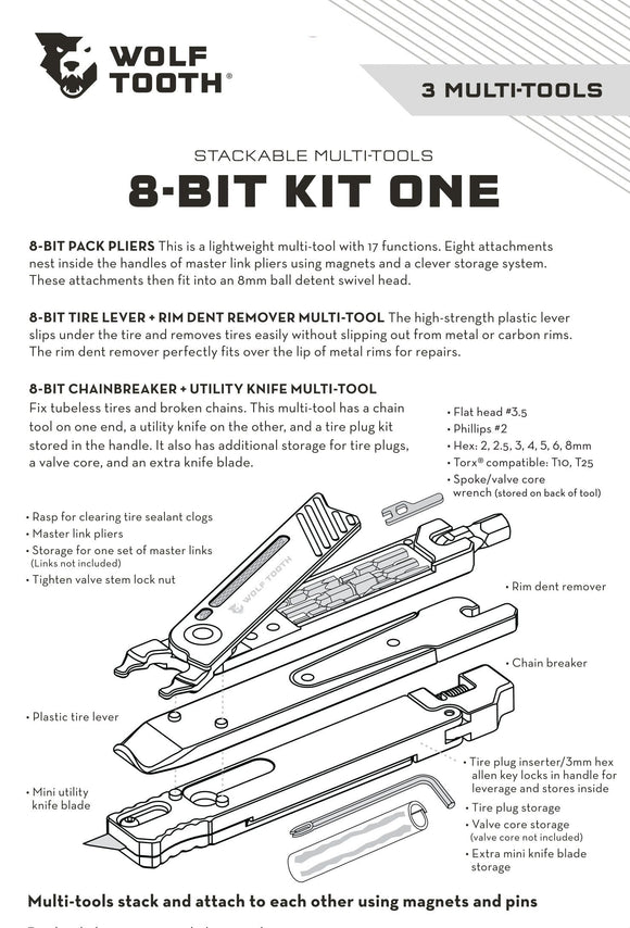 8-Bit Kit One