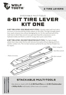 8-Bit Tire Lever Kit One-2