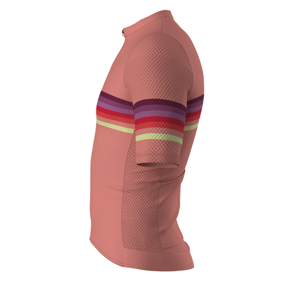 Panache M's Speed Air Jersey - Fruita