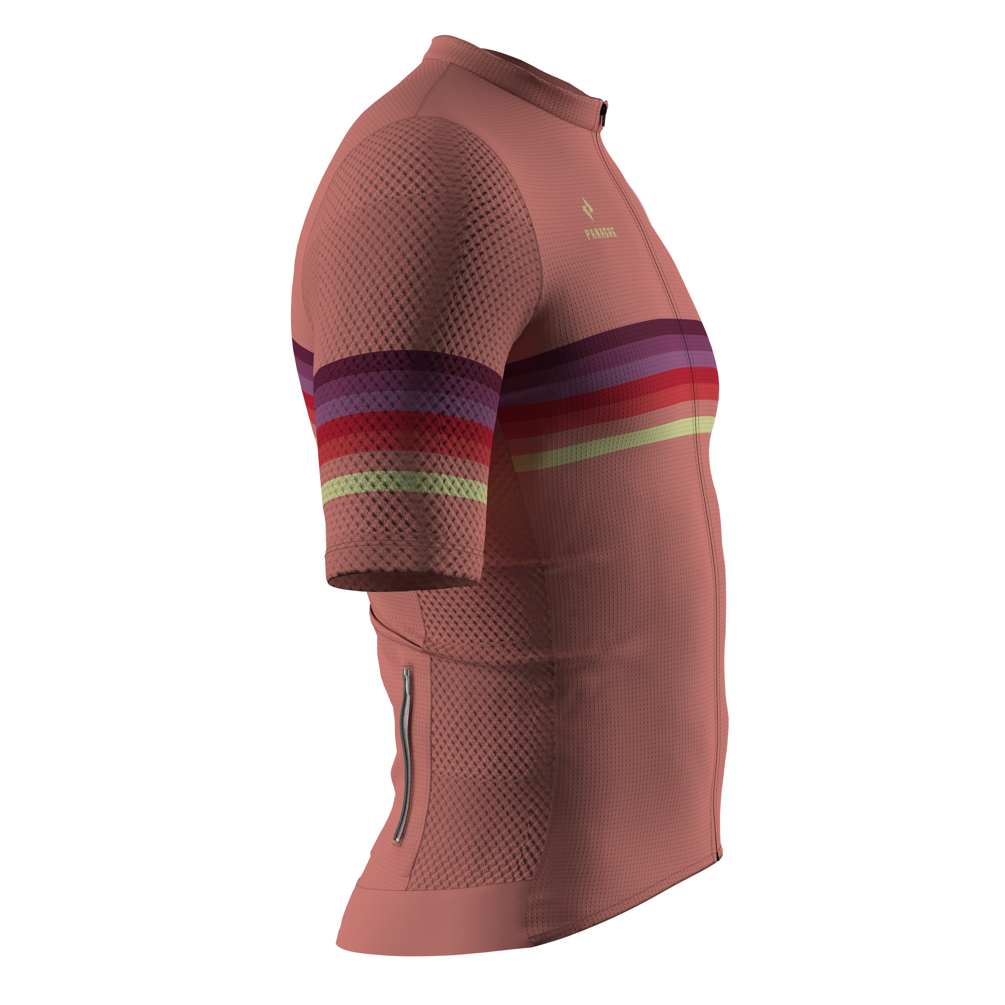 Panache M's Speed Air Jersey - Fruita