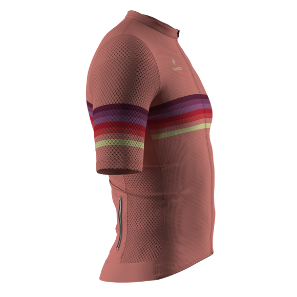 Panache M's Speed Air Jersey - Fruita