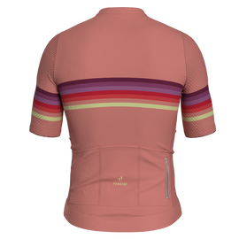 Panache M's Speed Air Jersey - Fruita - 0