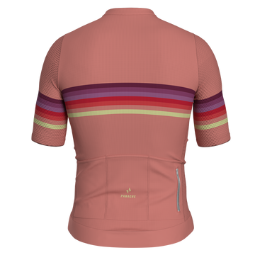Panache M's Speed Air Jersey - Fruita - 0