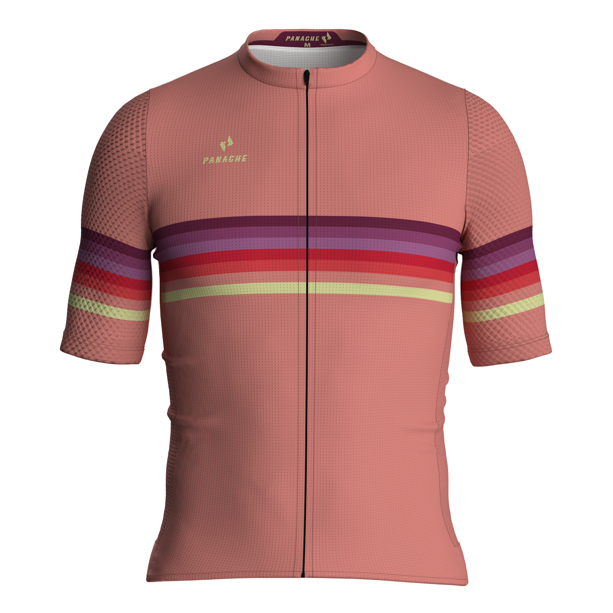 Panache M's Speed Air Jersey - Fruita