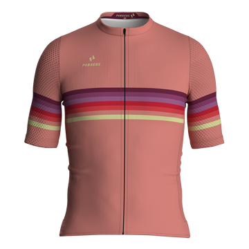 Panache M's Speed Air Jersey - Fruita