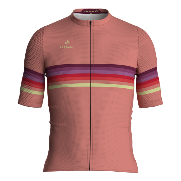 Panache M's Speed Air Jersey - Fruita