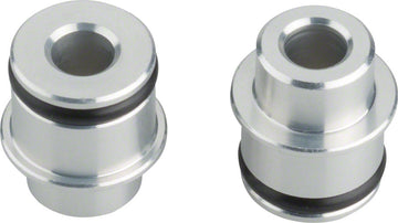 Fulcrum Thru-Axle to QR Adaptors Rear