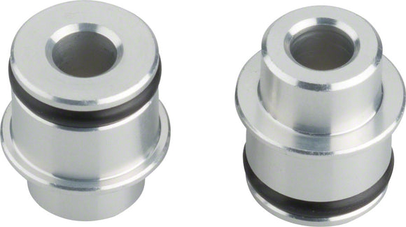 Fulcrum Thru-Axle to QR Adaptors Rear