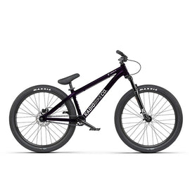 Radio Griffin Hardtail Bicycle 26'' Purple 22.5''