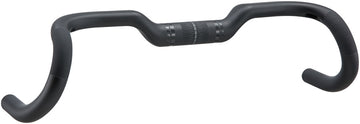 Ritchey Superlogic ErgoMax Drop Handlebar - Carbon 38cm 31.8mm Matte Carbon
