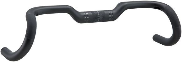 Ritchey Superlogic ErgoMax Drop Handlebar - Carbon 38cm 31.8mm Matte Carbon