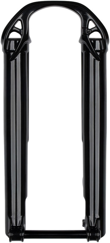 FOX 34 SL Lower Leg Assembly - 2026 29in 130 MAX 15x110 Kabolt SL Shiny BLK F-S P-SE