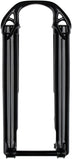FOX 34 SL Lower Leg Assembly - 2026 29in 130 MAX 15x110 Kabolt SL Shiny BLK F-S P-SE