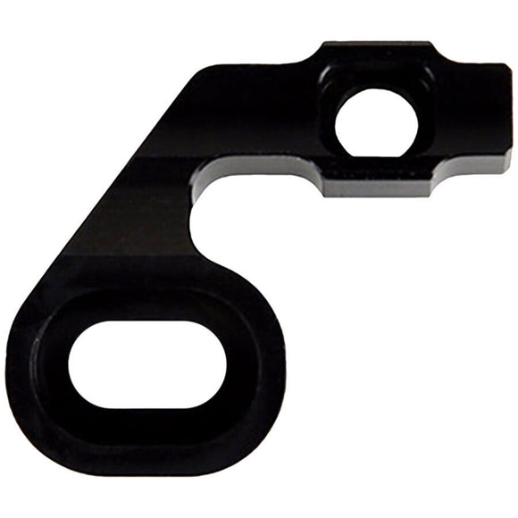 Hope Tech 4 Shifter Mount - Right For SRAM Shifter Black
