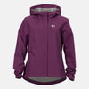 Women's Canyon 2.5L Rain Jacket - DARK VIOLET / L