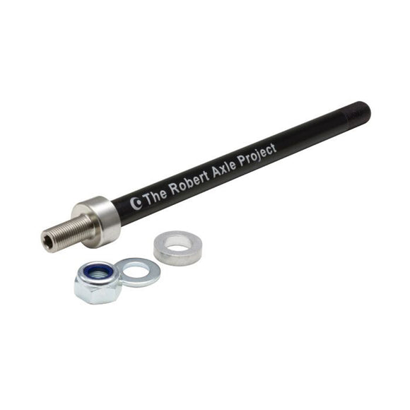 Robert Axle Project Kid Trailer 12mm Thru Axle Length 172 / 178mm Thread 1.5mm