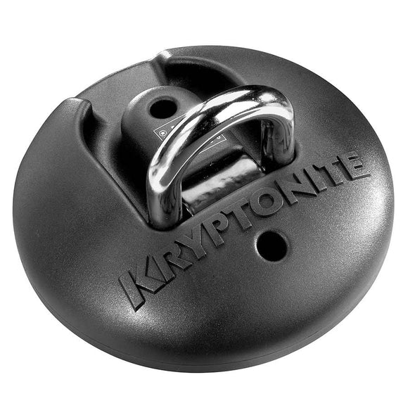 Kryptonite Stronghold Anchor Black