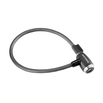 Kryptonite KryptoFlex 1265 Cable Lock - Keyed 65cm x 12mm Black