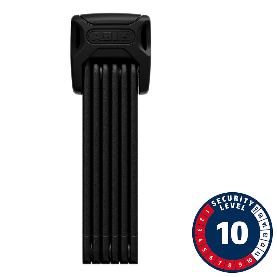 Abus Bordo 6000K XPlus Folding Lock - Keyed 3/90cm Includes SH Bracket