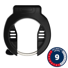 Abus Amparo 4750X Frame/Wheel Lock - 119mm Mount Spacing 72mm Clearance