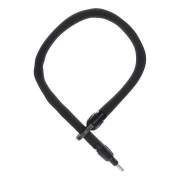 Abus Ivy 6KS/85 Adaptor Chain - 2.8'/85cm 6mm Links Black