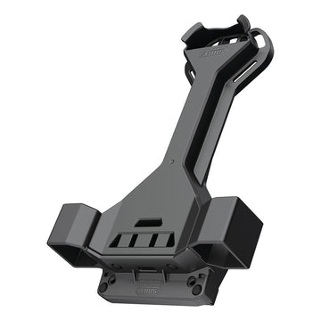 Abus Granit Super Extreme 2500 U-Lock - 6 x 9" x with USH Bracket Black