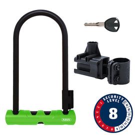 Abus 410K/170HB230 SH Ultra U-Lock - Green