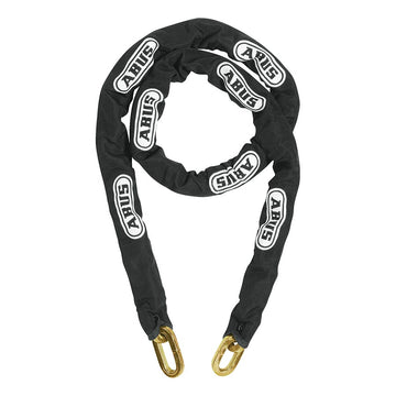 Abus Kette 10KS Chain Lock 10mm Black 170cm
