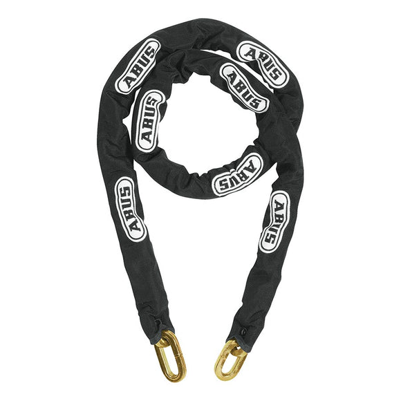 Abus Kette 10KS Chain Lock 10mm Black 170cm