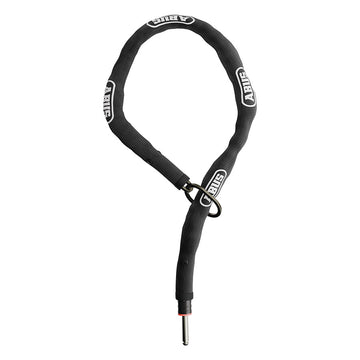 Abus ACH Classic Adaptor Chain Frame Lock 100cm 5.5mm Black