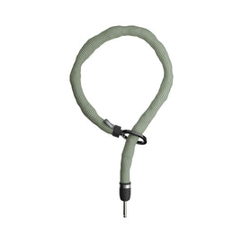 Abus ACH Superior Adaptor Chain Frame Lock 100cm 7mm Light Green