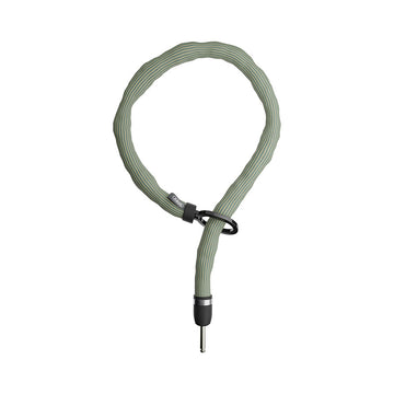 Abus ACH Superior Adaptor Chain Frame Lock 100cm 7mm Light Green