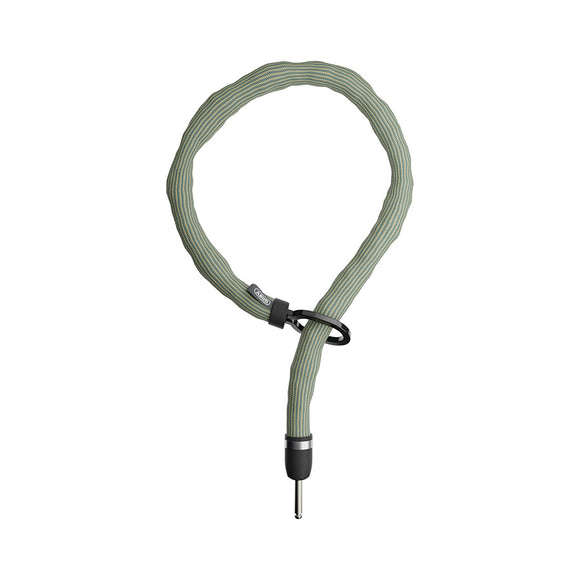 Abus ACH Superior Adaptor Chain Frame Lock 100cm 7mm Light Green