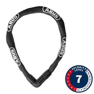 Abus Tresor 6807C/110 Chain Lock - Black