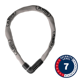 Abus Tresor 6807C/140 Chain Lock - Black