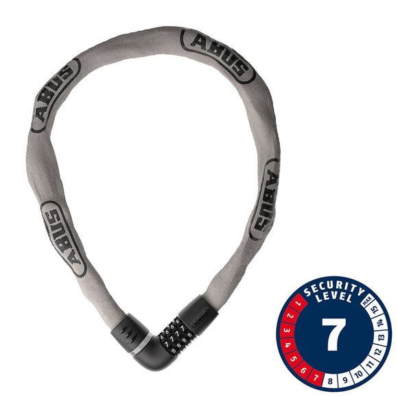 Abus Tresor 6807C/140 Chain Lock - Black