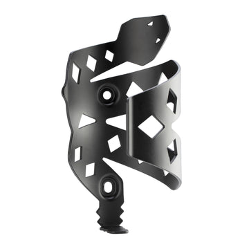 PDW Rattlesnek Kej Water Bottle Cage - Black Left Opening