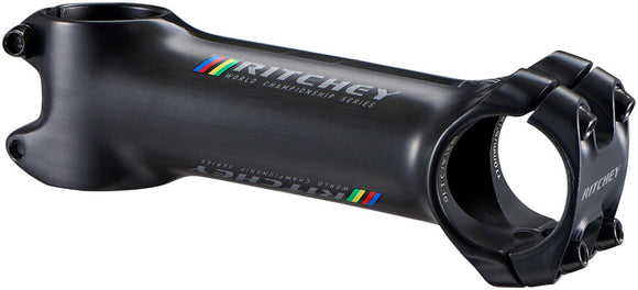 Ritchey WCS Carbon Matrix C220 84D Stem - 80mm 31.8 Clamp -6 1 1/8" Carbon BLK