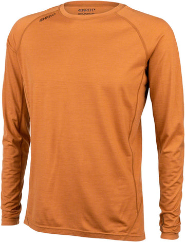 45NRTH Grunnur Wool Base Layer - Men's Cedar Sunrise 2X-Large