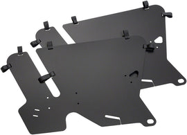 Benno Boost Poly Wheel Guard Set - Boost EVO 2-5 Black
