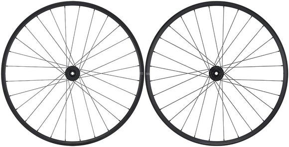 Ritchey Comp Zeta GX Wheelset - 650b 12 x 100mm/12 x 142mm 6-Bolt HG 11 Road BLK