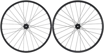 Ritchey Comp Zeta GX Wheelset - 650b 12 x 100mm/12 x 142mm 6-Bolt XDR Black