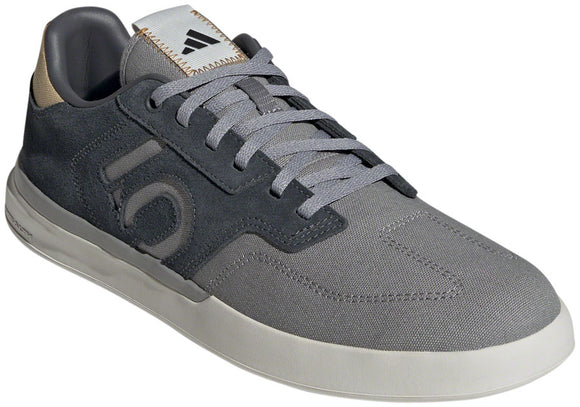 Five Ten Sleuth Flat Shoes - Men's Gray Five/Gray Three/Bronze Strata 9