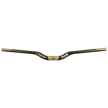 Renthal FatBar Carbon Handlebar - Carbon 40mm 800mm 31.8mm Black V2