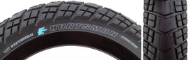 Vee Tire Co. Huntsman Tire - 20 x 4.0 Clincher Wire BLK Endurance Override E-Bike R-50
